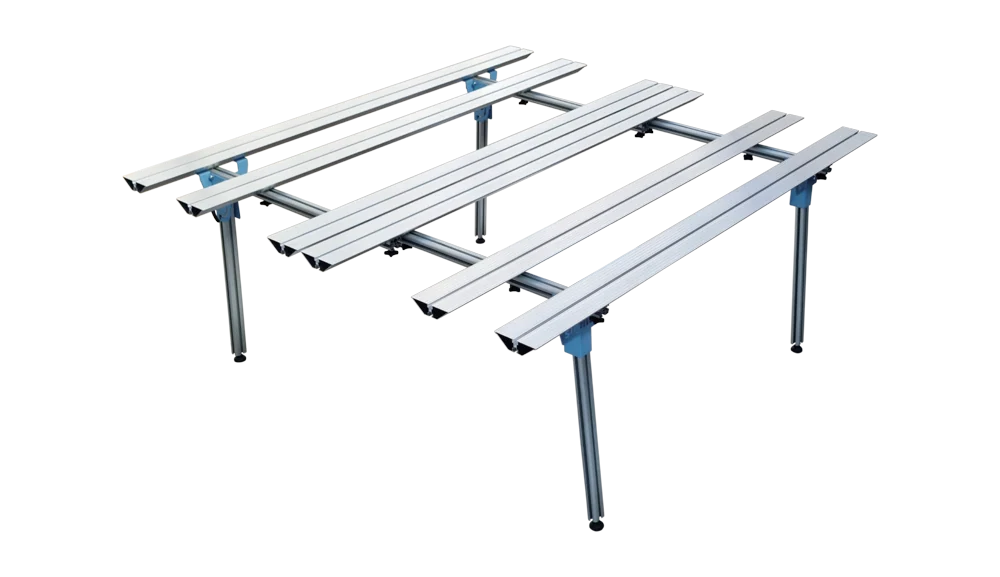 Sigma ausziehbare Werkbank (Art. 63G) – Produktbild 2