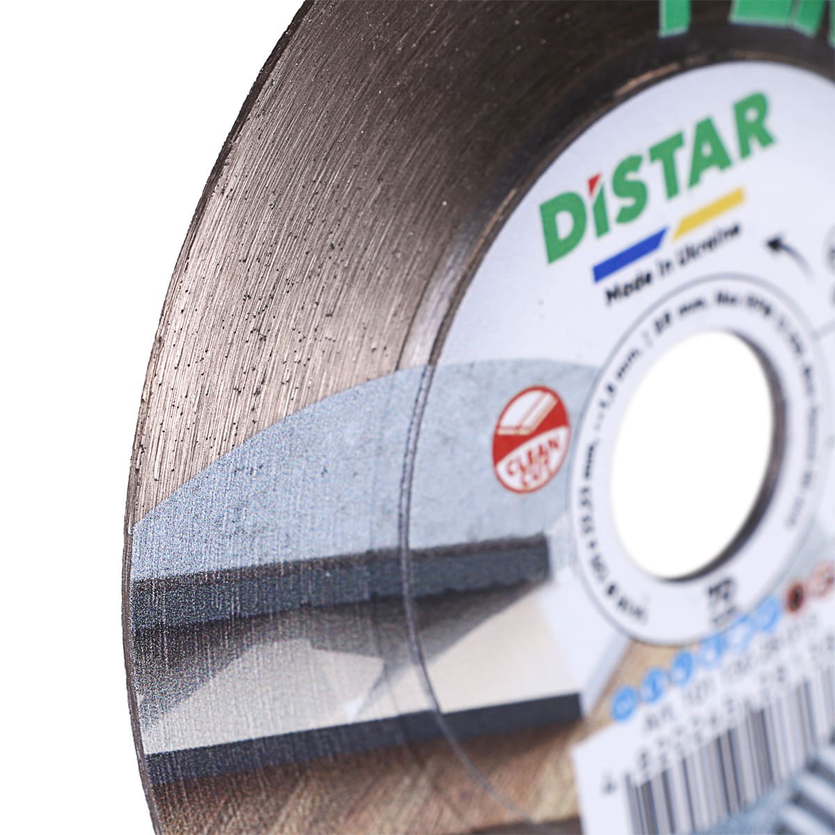 DiSTAR - Diamantscheibe "PERFECT" - Ø 125 mm – Produktbild 2