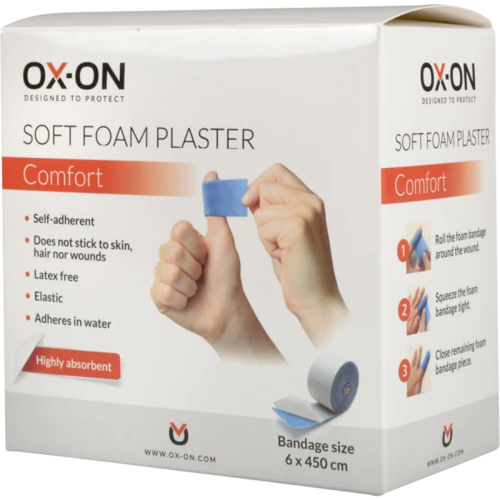 OX-ON Soft Pflaster Comfort
