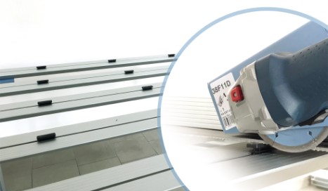 Sigma Abstandshalter (50 Stück) für die Werkbank 63E und 63F (Art. 409) – Produktbild 2