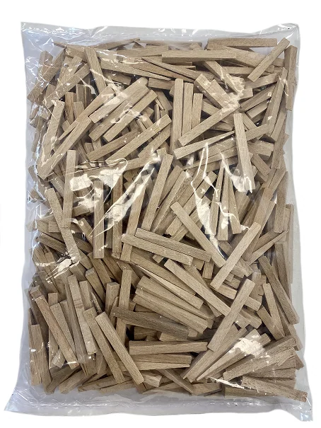 Fliesenkeile aus Buchenholz (500 Stk.) – Holtmann – Produktbild 3