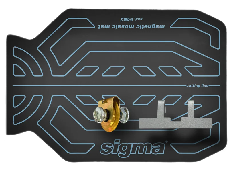 Sigma LVT/SPC Vinyl-Kit (Art. 64S) - nur für NEX Modelle!