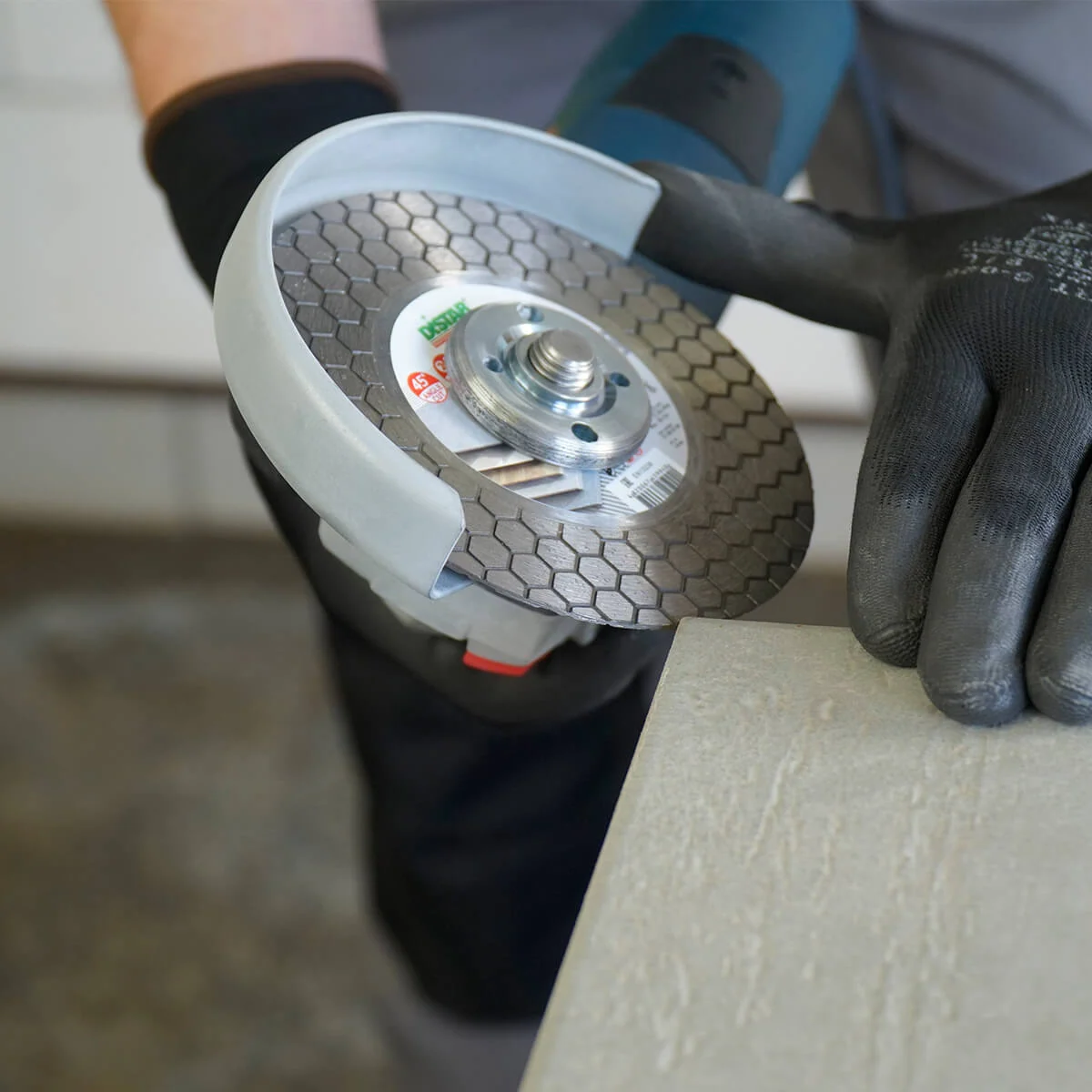 DiSTAR Edge Dry / Jolly-Diamantscheibe - Ø 125 mm – Produktbild 3