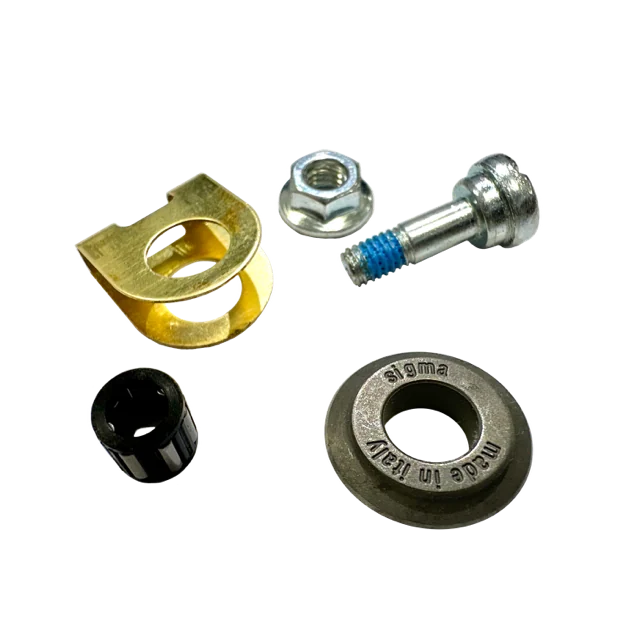 Sigma Ersatzrädchen 16 mm aus Stahl für den NEX Hebel (Art. 14N)