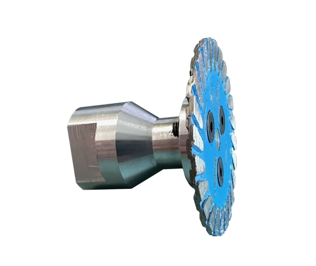 Turbo Fliesen Mini (M14-Aufnahme) Ø 50 mm – Produktbild 3