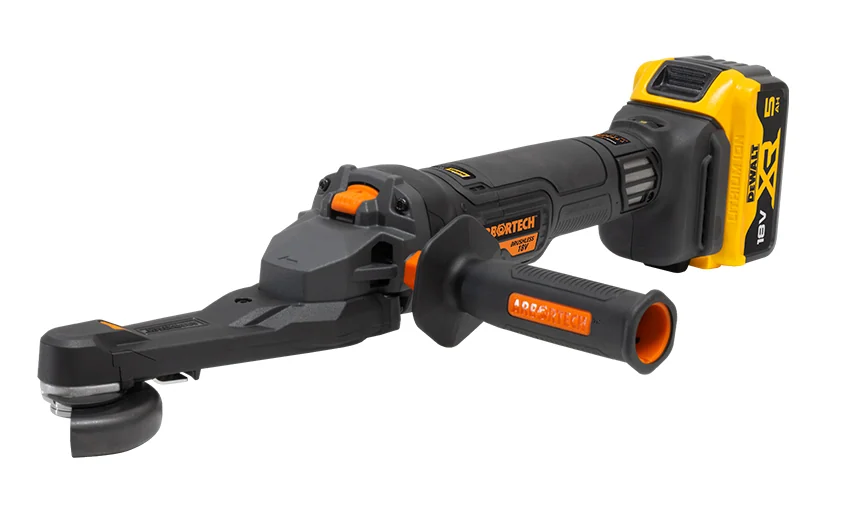 Arbortech Mini Grinder MG1000 Kit – Akku-Winkelschleifer 18 V Brushless – Produktbild 3