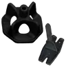 Verlegefix Drehsystem
